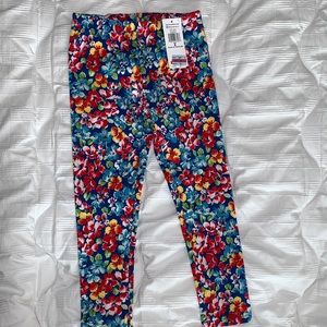 Ralph Lauren leggings.